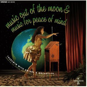 Revel,Harry / Baxter,Les, / Hoffman,Samuel - Music Out Of The Moon / Music For